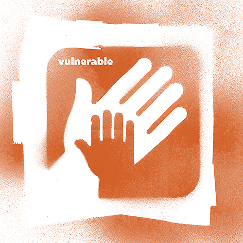 graphic: vulnerable