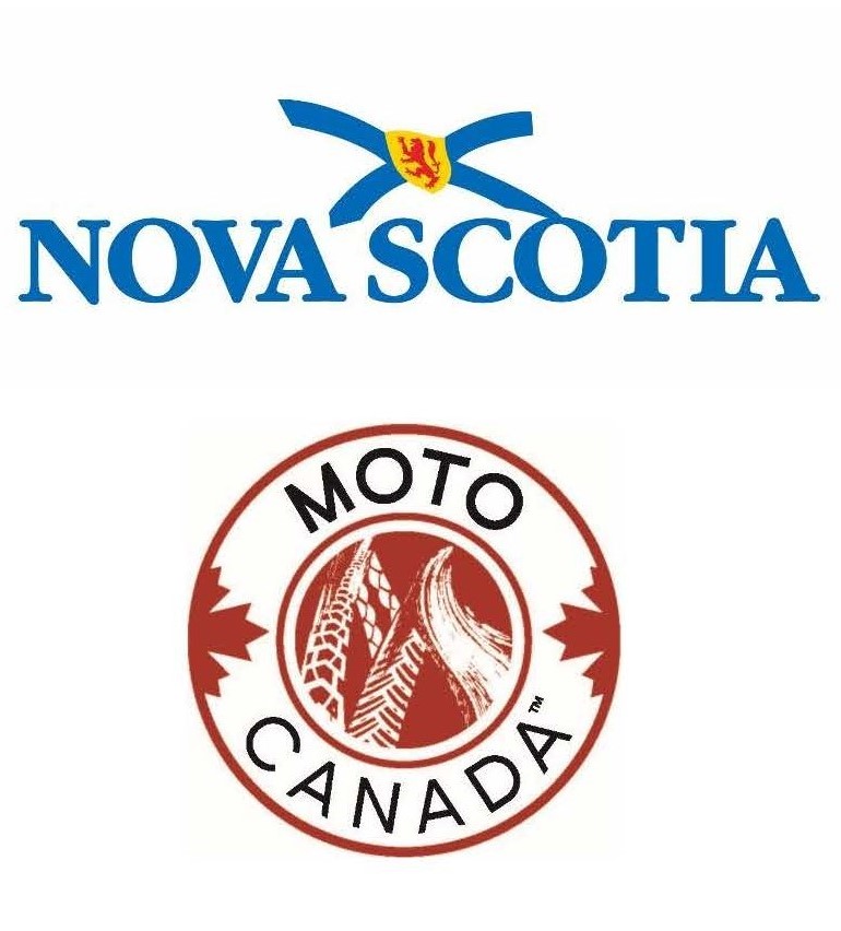 NS and Moto Canada logos