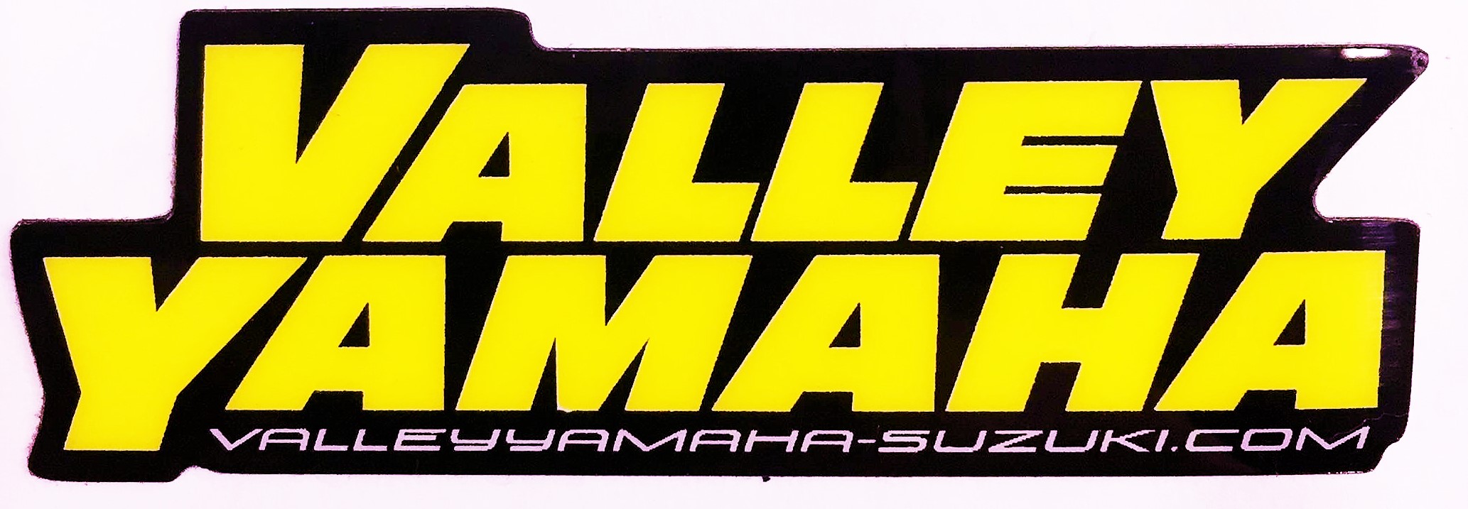 Valley Yamaha logo