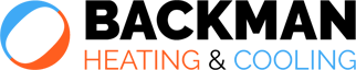Backman Heating and Cooling logo